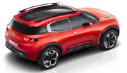 Citroën Aircross : un concept-car 100% pour la Chine ?