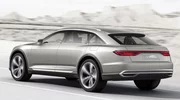 Audi Prologue Allroad Concept, 3e du lot