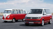 Nouveau VW Transporter, le mythe continue