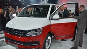 Volkswagen Multivan Generation Six : une série spéciale pour le T6