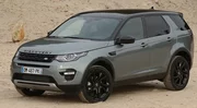Essai Land Rover Discovery Sport vs BMW X3 : le match