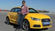 Essai Audi S1 par Soheil Ayari : "l'arme parfaite sur route"