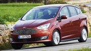 Essai Ford C-Max restylé : toujours sportif ?
