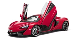 McLaren 540C