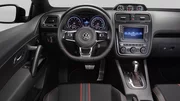 Volkswagen dévoile le Scirocco GTS à Shanghai