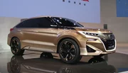 Honda Concept D : un nouveau SUV pour conquérir la Chine