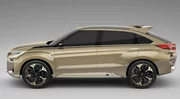 Honda Concept D, futur SUV haut de gamme pour la Chine