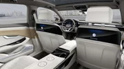 Volkswagen C Coupé GTE Concept, hybride et statutaire