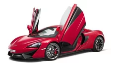 McLaren 540C : la baby-mac est là !