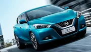 Shanghai 2015 : Nissan Lannia
