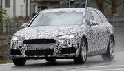 Audi A4 Avant 2016 : Hybride à plusieurs titres