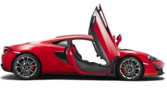 Après la 570S, McLaren présente la 540C à Shanghai