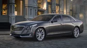 Cadillac CT6 hybride rechargeable
