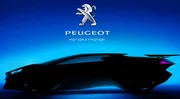 Peugeot Vision Gran Turismo : Entrée dans l'arène numérique