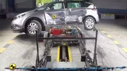 Crash test nouveau Renault Espace : 5 étoiles à l'Euro NCAP