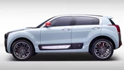 Qoros 2 SUV PHEV : Sera-t-il le premier ?