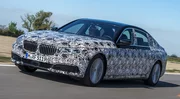 Nouvelle BMW Série 7 : le plein de nouvelles technologies