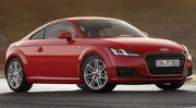 Audi TT 1.8 TFSI : Le look à moindre prix