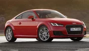 Audi : nouvelle offre d'entrée de gamme pour le TT