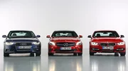 Audi-BMW-Mercedes: qui est le patron?