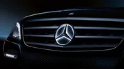 Chine : 53 millions d'euros d'amende pour Mercedes !