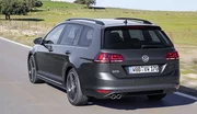 Essai Volkswagen Golf GTD Variant : Pour représentants pressés
