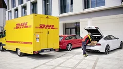 Audi : Amazon livre les colis dans le coffre de votre voiture