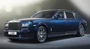 Rolls-Royce Phantom Limelight : une limousine sous les feux de la rampe
