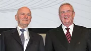 Volkswagen : le duel Piëch/Winterkorn pas terminé