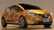 Nouveau Renault Scenic 4 (2016) : premières infos