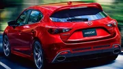 Une Mazda3 MPS à Francfort ?