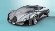 1500 ch pour le successeur de la Bugatti Veyron !