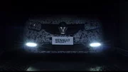 Renault sort sa Sandero RS de l'ombre