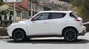 Essai Nissan Juke Nismo RS au col de Turini