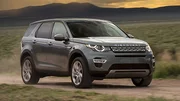 Land Rover Discovery Sport : arrivée d'un moteur Ingenium