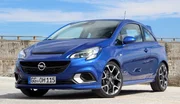 Essai Opel Corsa OPC : l'éclair bleu