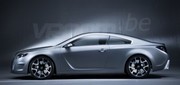Opel GTC Concept : l’avenir du style Opel