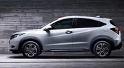 Honda HR-V 2015 : pas d'hybride, mais 4 l aux 100 km en diesel