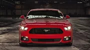 Ford Mustang : ses performances en chiffres !