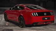 Ford Mustang 2015 : la fiche technique et les performances