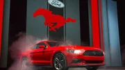 La Ford Mustang en quelques chiffres
