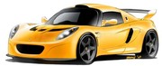 Lotus Elise GT3 Concept : de la course à la route
