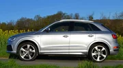 Essai Audi Q3 S Line 2015 : Look de SUV & comportement de berline