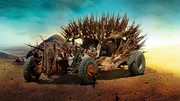 Mad Max Fury Road : découvrez les voitures du film