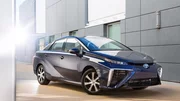 Toyota Mirai : trois ans d'attente pour les clients japonais