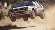 Premier test Dirt Rally : Affaire à suivre