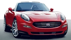 La Fiat 124 sera lancée cette année