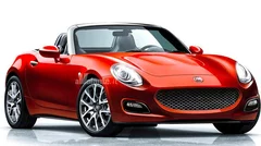 La Fiat 124 Spider devrait arriver d'ici la fin de l'année