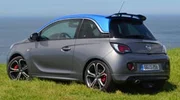 Essai Opel Adam S : Tonique et équilibrée