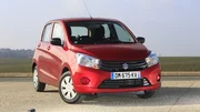 Essai Suzuki Celerio et Dacia Sandero : expertes en coûts bas